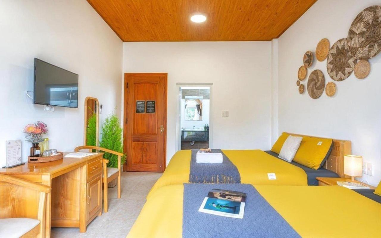 One Million Homestay Da Lat Exterior photo